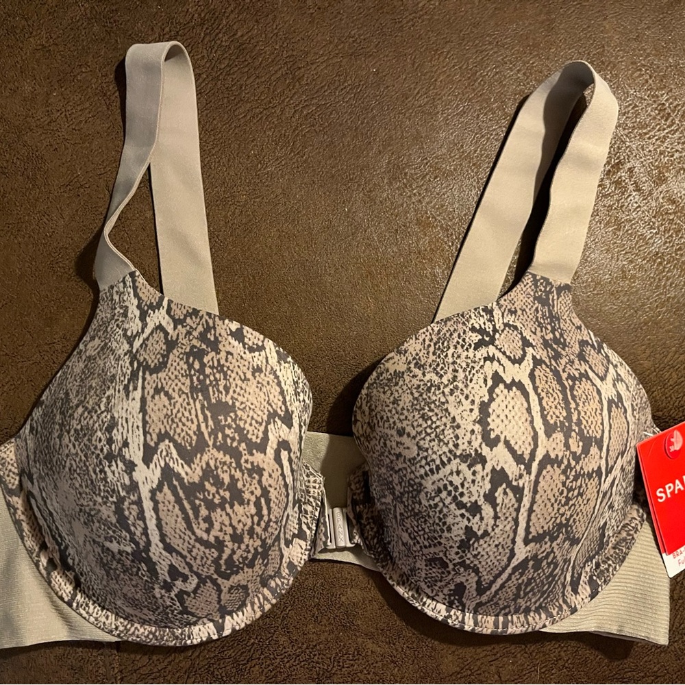 Spanx Bra-llelujah Bra.